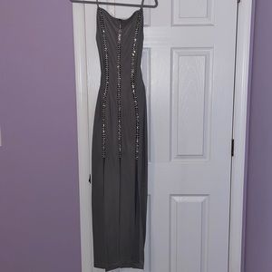 Y2K women’s formal dress